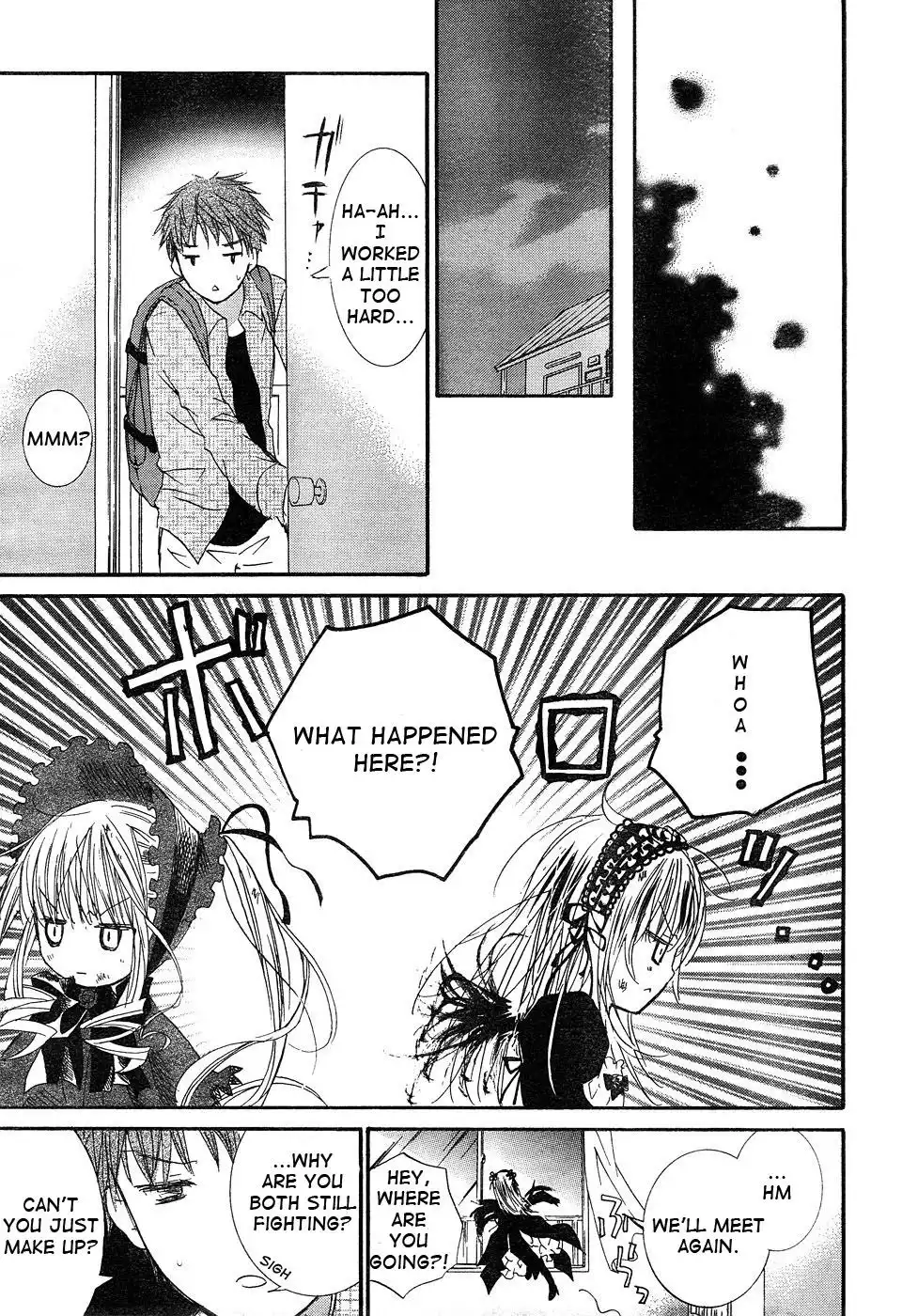 Rozen Maiden Chapter 48 6